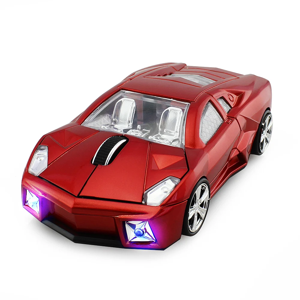 NitroMouse