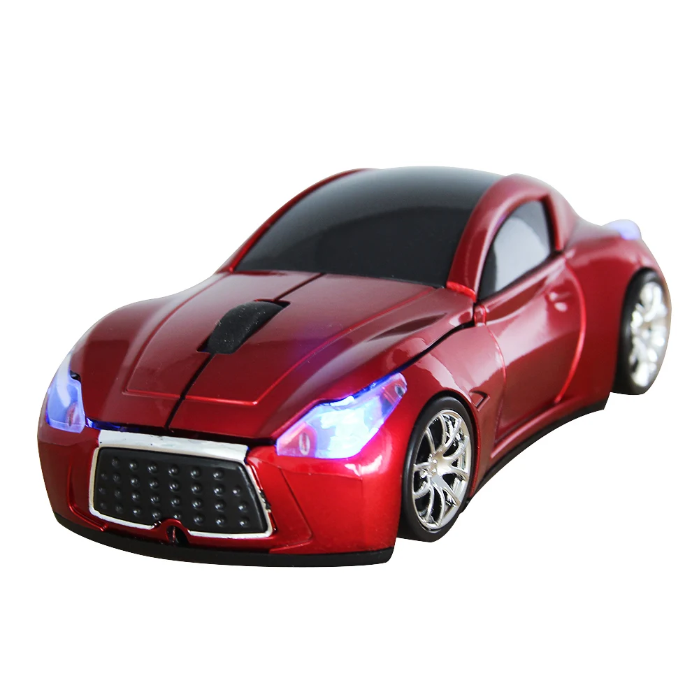 NitroMouse