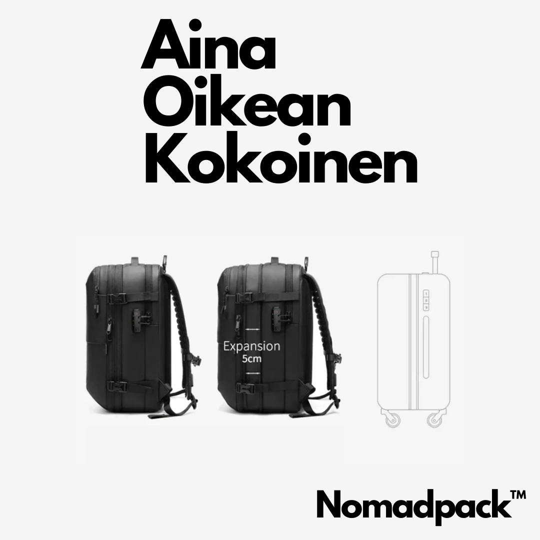 Nomadpack™